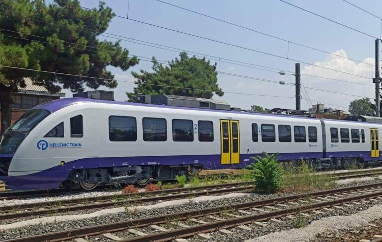 ΔΙΑΚΟΠΗ ΣΤΑ ΔΡΟΜΟΛΟΓΙΑ ΤΩΝ ΤΡΕΝΩΝ ΣΤΗ ΓΡΑΜΜΑ ΘΕΣΣΑΛΟΝΙΚΗ – ΑΘΗΝΑ ΛΟΓΩ ΠΥΡΚΑΓΙΑΣ