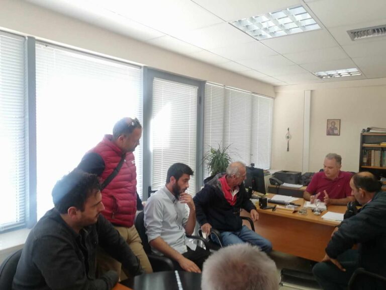 ΕΛΓΑ: ΜΕ ΜΑΡΤΥΡΕΣ Η ΑΝΤΙΚΑΤΑΣΤΑΣΗ ΤΟΥ ΦΥΤΙΚΟΥ ΚΕΦΑΛΑΙΟΥ ΣΕ ΠΛΗΜΜΥΡΙΣΜΕΝΕΣ ΔΕΝΔΡΟΚΑΛΛΙΕΡΓΕΙΕΣ
