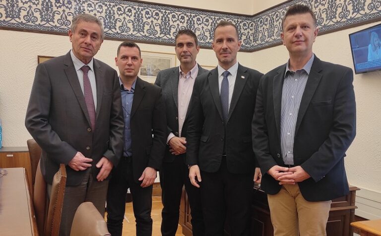ΣΥΝΑΝΤΗΣΗ ΤΟΥ Σ.Ο.Ε.Δ. ΜΕ ΤΟΝ ΤΟΜΕΑ ΑΜΥΝΑΣ ΤΗΣ ΕΛΛΗΝΙΚΗΣ ΛΥΣΗΣ