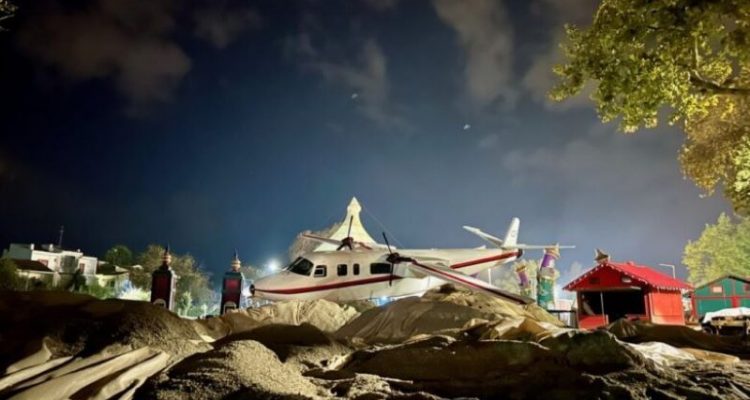 ΜΕΡΑ25: ΔΙΕΘΕΤΕ ΚΑΙ Ο ΧΙΤΛΕΡ ΑΕΡΟΠΛΑΝΟ. ΘΑ ΤΟ ΦΙΛΟΞΕΝΗΣΕΤΕ ΚΑΙ ΑΥΤΟ ΣΤΟ ΜΥΛΟ ΤΩΝ ΞΩΤΙΚΩΝ