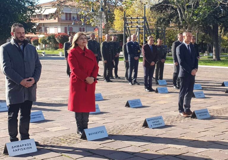 «ΠΥΞΙΔΑ» ΓΙΑ ΤΟ ΜΕΛΛΟΝ ΟΛΟΙ ΟΣΟΙ ΑΝΤΙΣΤΑΘΗΚΑΝ ΣΤΟ ΦΑΣΙΣΜΟ