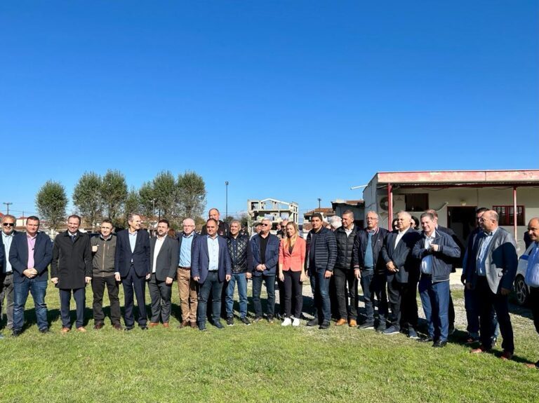 Λ. ΑΥΓΕΝΑΚΗΣ: ΤΟ ΠΡΟΒΛΗΜΑ ΤΗΣ ΘΕΣΣΑΛΙΑΣ ΔΕΝ ΕΙΝΑΙ ΜΟΝΟ ΕΘΝΙΚΟ, ΕΙΝΑΙ ΚΑΙ ΕΥΡΩΠΑΪΚΟ