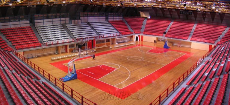 ΧΩΡΙΣ ΘΕΑΤΕΣ ΟΙ ΑΓΩΝΕΣ ΣΤΑ ΚΛΕΙΣΤΑ ΓΥΜΝΑΣΤΗΡΙΑ ΝΕΑΠΟΛΗΣ ΚΑΙ ΑΓ. ΘΩΜΑ