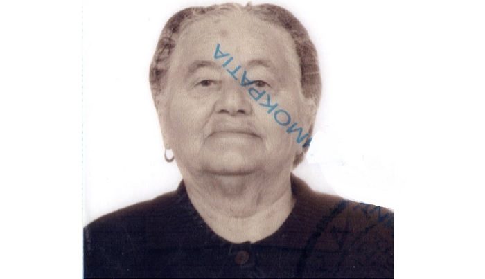 ΑΥΡΙΟ ΤΡΙΤΗ ΣΤΟ ΒΛΑΧΟΓΙΑΝΝΙ Η ΚΗΔΕΙΑ ΤΗΣ ΣΟΥΛΤΑΝΑΣ ΝΙΝΟΠΟΥΛΟΥ