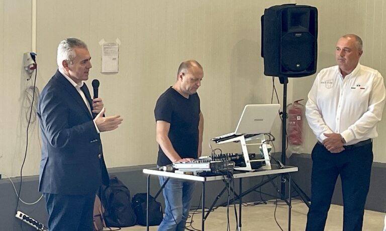 Μ. ΧΑΡΑΚΟΠΟΥΛΟΣ: ΠΡΟΤΥΠΟ ΣΥΝΕΤΑΙΡΙΖΕΣΘΑΙ ΟΙ ΣΥΝΕΤΑΙΡΙΣΜΟΣ «ΦΡΟΥΤΟΠΗΓΗ» ΣΤΑ ΠΛΑΤΑΝΟΥΛΙΑ