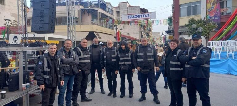 P.S.T. HELLAS SECURITY: 10 ΧΡΟΝΙΑ ΥΠΕΥΘΥΝΗΣ ΚΑΙ ΑΞΙΟΠΙΣΤΗΣ ΦΥΛΑΞΗΣ ΧΩΡΩΝ ΚΑΙ ΠΕΡΙΟΥΣΙΩΝ