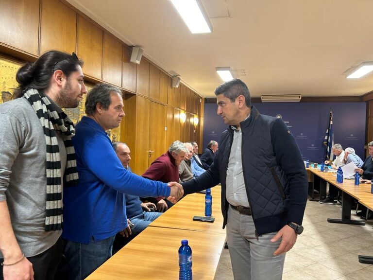 ΑΝΗΣΥΧΙΑ ΓΙΑ ΤΙΣ ΑΠΟΖΗΜΙΩΣΕΙΣ ΣΤΗΝ ΗΡΤΗΜΕΝΗ ΠΑΡΑΓΩΓΗ ΣΕ ΣΤΑΦΥΛΙΑ ΚΑΙ ΡΟΔΑΚΙΝΑ ΓΙΑ ΤΙΣ ΖΗΜΙΕΣ ΤΟΥ DANIEL
