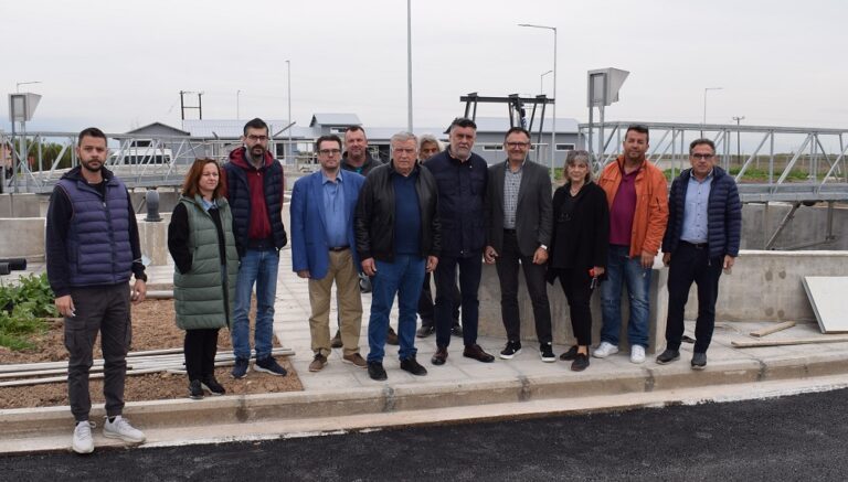 ΣΤΟ ΒΙΟΛΟΓΙΚΟ ΚΑΘΑΡΙΣΜΟ ΝΙΚΑΙΑΣ Ο ΘΑΝΑΣΗΣ ΝΑΣΙΑΚΟΠΟΥΛΟΣ