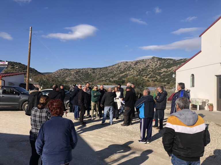 Ε. ΛΙΑΚΟΥΛΗ: ΘΕΣΣΑΛΙΑ: ΏΡΑ ΜΗΔΕΝ!»