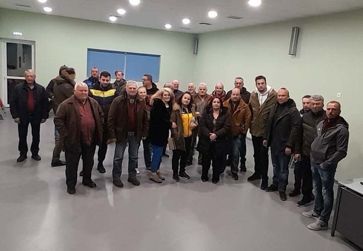 ΣΤΟ ΣΥΛΛΑΛΗΤΗΡΙΟ ΤΟΥ ΣΑΒΒΑΤΟΥ ΜΑΖΙ ΜΕ ΤΟΥΣ ΠΛΗΜΜΥΡΟΠΑΘΕΙΣ ΟΙ ΣΕΙΣΜΟΠΛΗΚΤΟΙ ΤΟΥ ΔΑΜΑΣΙΟΥ