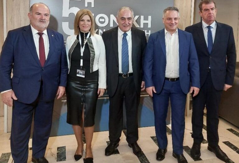 ΠΡΟΤΑΣΗ ΤΗΣ ΚΑΛ. ΤΖΗΚΑ ΓΙΑ ΕΠΙΔΟΤΟΥΜΕΝΗ ΑΣΦΑΛΙΣΗ