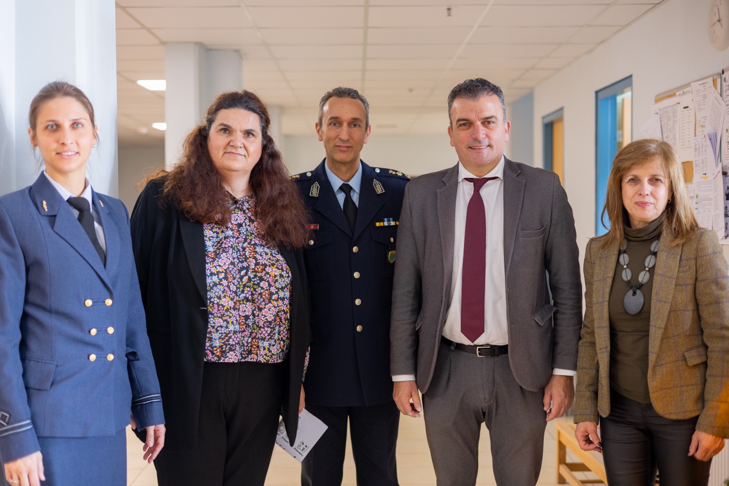 ΔΡΑΣΕΙΣ ΓΙΑ ΤΗΝ ΠΑΓΚΟΣΜΙΑ ΗΜΕΡΑ ΑμεΑ ΣΤΟ Ε.Ε.Ε.Ε.Κ ΛΑΡΙΣΑΣ