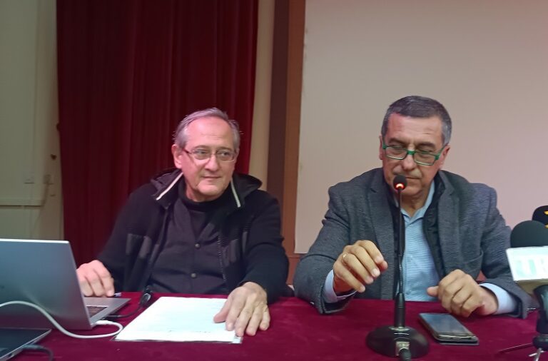 ΑΙΧΜΗ Ο ΠΟΛΙΤΙΣΜΟΣ ΓΙΑ ΤΗΝ «ΠΛΗΓΩΜΕΝΗ» ΘΕΣΣΑΛΙΑ