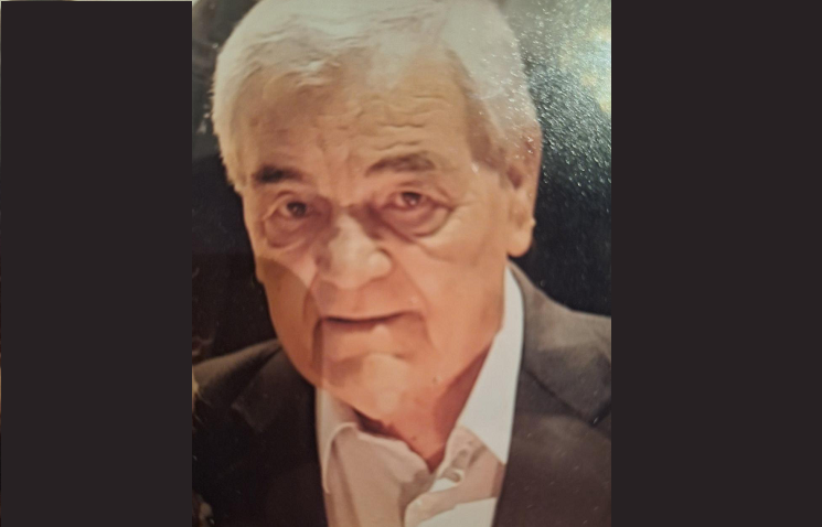 ΕΦΥΓΕ ΑΠΟ ΤΗ ΖΩΗ Ο ΤΕΩΣ ΠΡΟΕΔΡΟΣ ΤΗΣ ΑΒΔΕΛΛΑΣ ΚΩΝΣΤΑΝΤΙΝΟΣ ΜΠΕΝΗΣ. ΣΗΜΕΡΑ 31/12 ΣΤΗ ΛΑΡΙΣΑ Η ΚΗΔΕΙΑ ΤΟΥ
