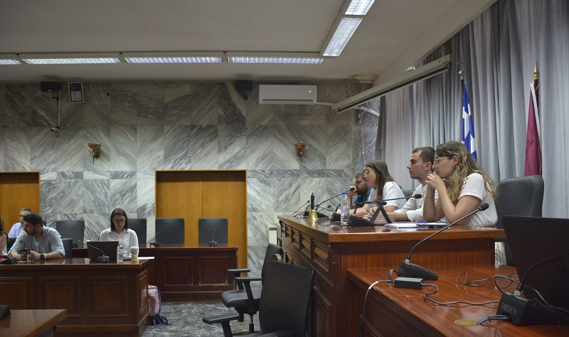 Δ.Σ. ΝΕΟΛΑΙΑΣ ΔΗΜΟΥ ΛΑΡΙΣΑΙΩΝ: ΌΧΙ ΣΤΗΝ ΚΑΤΑΡΓΗΣΗ ΤΟΥ Δ.Ω.Λ.