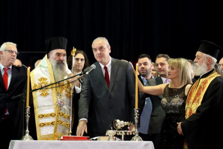 ΜΕ ΕΠΙΣΗΜΟΤΗΤΑ ΚΑΙ ΑΙΣΙΟΔΟΞΙΑ ΓΙΑ ΤΟ ΜΕΛΛΟΝ Η ΟΡΚΩΜΟΣΙΑ ΤΗΣ ΝΕΑΣ ΔΗΜΟΤΙΚΗΣ ΑΡΧΗΣ ΤΟΥ ΔΗΜΟΥ ΕΛΑΣΣΟΝΑΣ