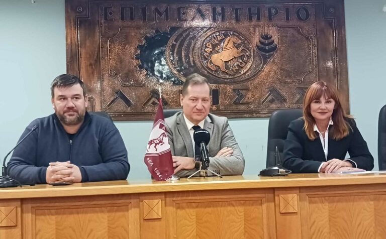 ΑΘΛΗΤΙΚΟ ΘΕΜΑΤΙΚΟ ΠΑΡΚΟ ΓΙΑ ΜΑΘΗΤΕΣ ΣΧΕΔΙΑΖΕΙ Η ΠΑΕ ΑΕΛ