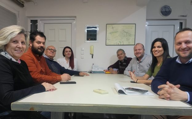 ΘΕΣΕΙΣ–ΠΡΟΤΑΣΕΙΣ ΚΑΙ ΥΠΟΨΗΦΙΟΙ ΤΗΣ ΠΡΟΟΔΕΥΤΙΚΗΣ ΔΗΜΟΚΡΑΤΙΚΗΣ ΣΥΝΕΡΓΑΣΙΑΣ ΟΙΚΟΝΟΜΟΛΟΓΩΝ ΓΙΑ ΤΙΣ ΕΚΛΟΓΕΣ ΣΤΟ ΟΕΕ