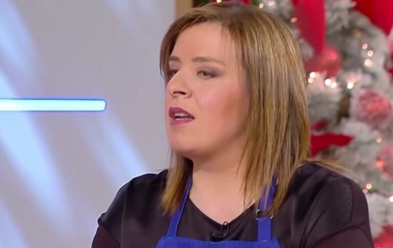 ΔΕΙΤΕ ΠΩΣ ΕΜΕΙΝΕ «ΣΤΑ ΚΡΥΑ ΤΟΥ ΛΟΥΤΡΟΥ» Η ΓΩΓΩ ΤΣΑΜΠΑ (ΒΙΝΤΕΟ)