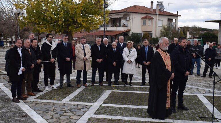ΜΝΗΜΟΣΥΝΟ ΓΙΑ ΤΟΥΣ ΕΚΤΕΛΕΣΘΕΝΤΕΣ ΠΑΤΡΙΩΤΕΣ ΣΤΟ Μ. ΜΟΝΑΣΤΗΡΙ