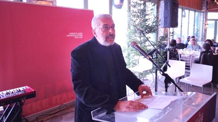 Κ. ΠΑΠΑΣΤΑΥΡΟΥ: Η ΕΛΠΙΔΑ ΒΡΙΣΚΕΤΑΙ ΣΤΟ ΔΡΟΜΟ ΤΗΣ ΣΥΓΚΡΟΥΣΗΣ ΚΑΙ ΤΗΣ ΑΝΑΤΡΟΠΗΣ ΓΙΑ ΤΟΝ ΟΠΟΙΟ ΠΑΛΕΥΕΙ ΤΟ ΚΚΕ