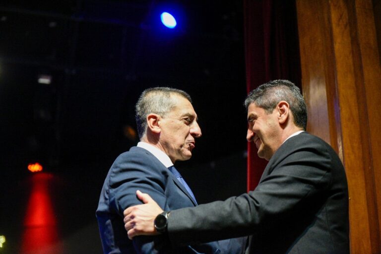 Λ. ΑΥΓΕΝΑΚΗΣ: Η ΚΥΒΕΡΝΗΣΗ ΤΗΡΕΙ ΣΤΟ ΑΚΕΡΑΙΟ ΤΙΣ ΔΕΣΜΕΥΣΕΙΣ ΤΗΣ ΓΙΑ ΤΗ ΘΕΣΣΑΛΙΑ – ΜΑΣ ΕΝΩΝΕΙ Ο ΑΓΩΝΑΣ ΓΙΑ ΤΑΧΥΤΕΡΗ ΑΝΟΡΘΩΣΗ ΤΟΥ ΚΑΜΠΟΥ