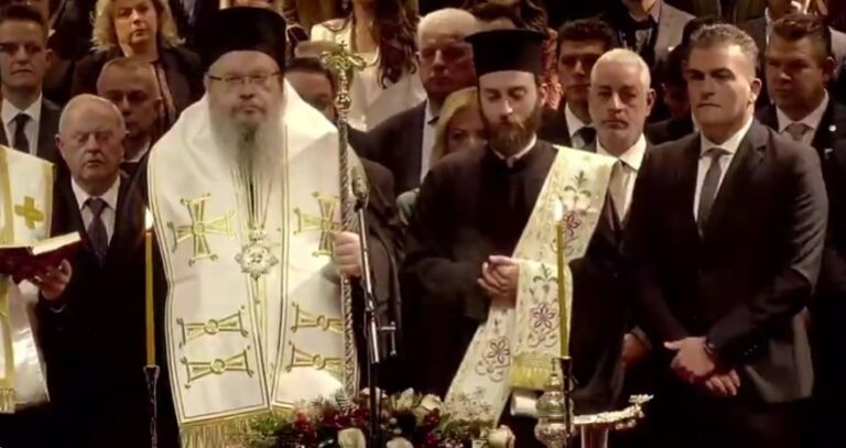 ΠΑΡΑΚΟΛΟΥΘΗΣΤΕ ΖΩΝΤΑΝΑ ΤΗΝ ΟΡΚΩΜΟΣΙΑ ΤΗΣ ΝΕΑΣ ΔΗΜΟΤΙΚΗΣ ΑΡΧΗΣ ΤΟΥ ΔΗΜΟΥ ΛΑΡΙΣΑΙΩΝ