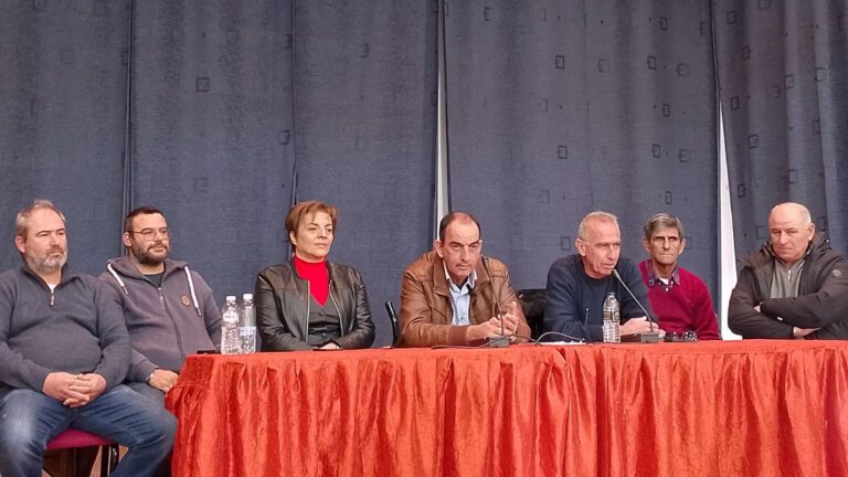 ΣΕ ΤΡΟΧΙΑ ΝΕΩΝ ΑΓΩΝΩΝ ΟΙ ΑΓΡΟΤΕΣ