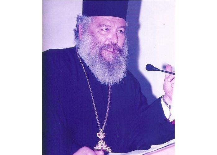 ΣΗΜΕΡΑ ΣΑΒΒΑΤΟ ΣΤΗ ΛΑΡΙΣΑ Η ΚΗΔΕΙΑ ΤΟΥ ΠΡΩΤΟΠΡΕΣΒΥΤΕΡΟΥ π. ΝΙΚΟΛΑΟΥ ΣΙΜΟΠΟΥΛΟΥ