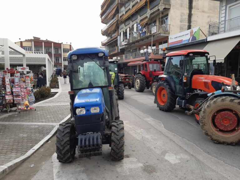 ΚΑΛΕΣΜΑ ΑΓΡΟΤΙΚΩΝ ΣΥΛΛΟΓΩΝ ΔΗΜΟΥ ΤΥΡΝΑΒΟΥ ΓΙΑ ΤΗ ΣΥΣΚΕΨΗ ΤΟΥ ΣΑΒΒΑΤΟΥ