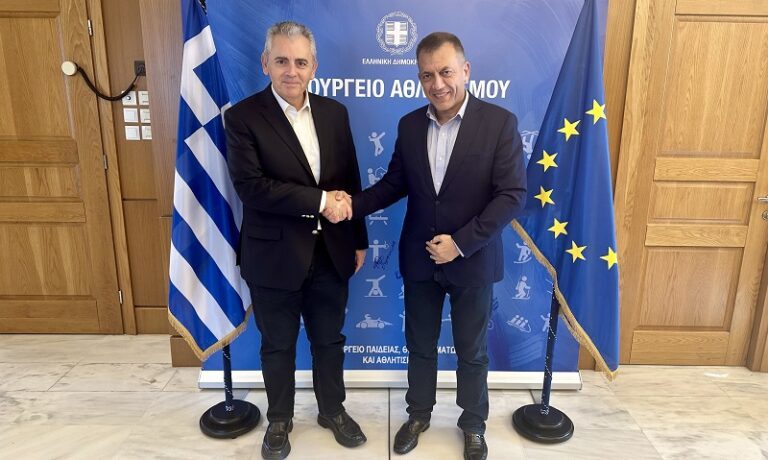 ΑΣΦΑΛΕΙΣ ΑΘΛΗΤΙΚΕΣ ΕΓΚΑΤΑΣΤΑΣΕΙΣ ΚΑΙ ΑΥΞΗΣΗ ΠΡΟΫΠΟΛΟΓΙΣΜΟΥ ΕΑΚΛ
