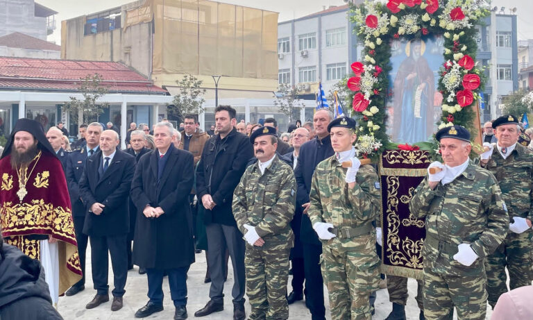 Μ. ΧΑΡΑΚΟΠΟΥΛΟΣ: ΟΦΕΙΛΟΥΜΕ ΣΤΗ ΝΕΑ ΓΕΝΙΑ ΕΝΑΝ ΠΙΟ ΑΣΦΑΛΗ ΚΟΣΜΟ