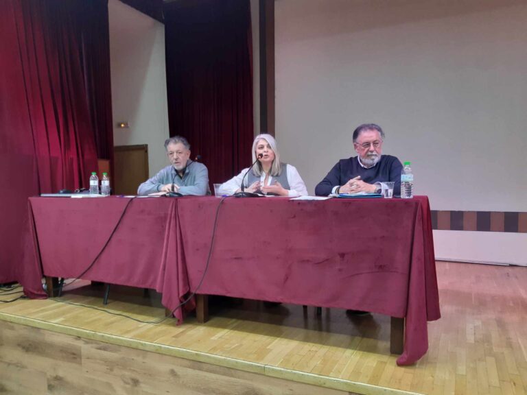 ΜΕ ΣΥΖΗΤΗΣΗ ΓΙΑ ΔΙΑΦΘΟΡΑ ΚΑΙ ΔΙΑΠΛΟΚΗ Η ΠΑΡΟΥΣΙΑΣΗ ΤΟΥ ΒΙΒΛΙΟΥ «ΑΡΤΙΟ ΚΑΤΑ ΠΑΡΕΚΚΛΙΣΗ» ΤΟΥ ΘΩΜΑ ΨΥΡΡΑ
