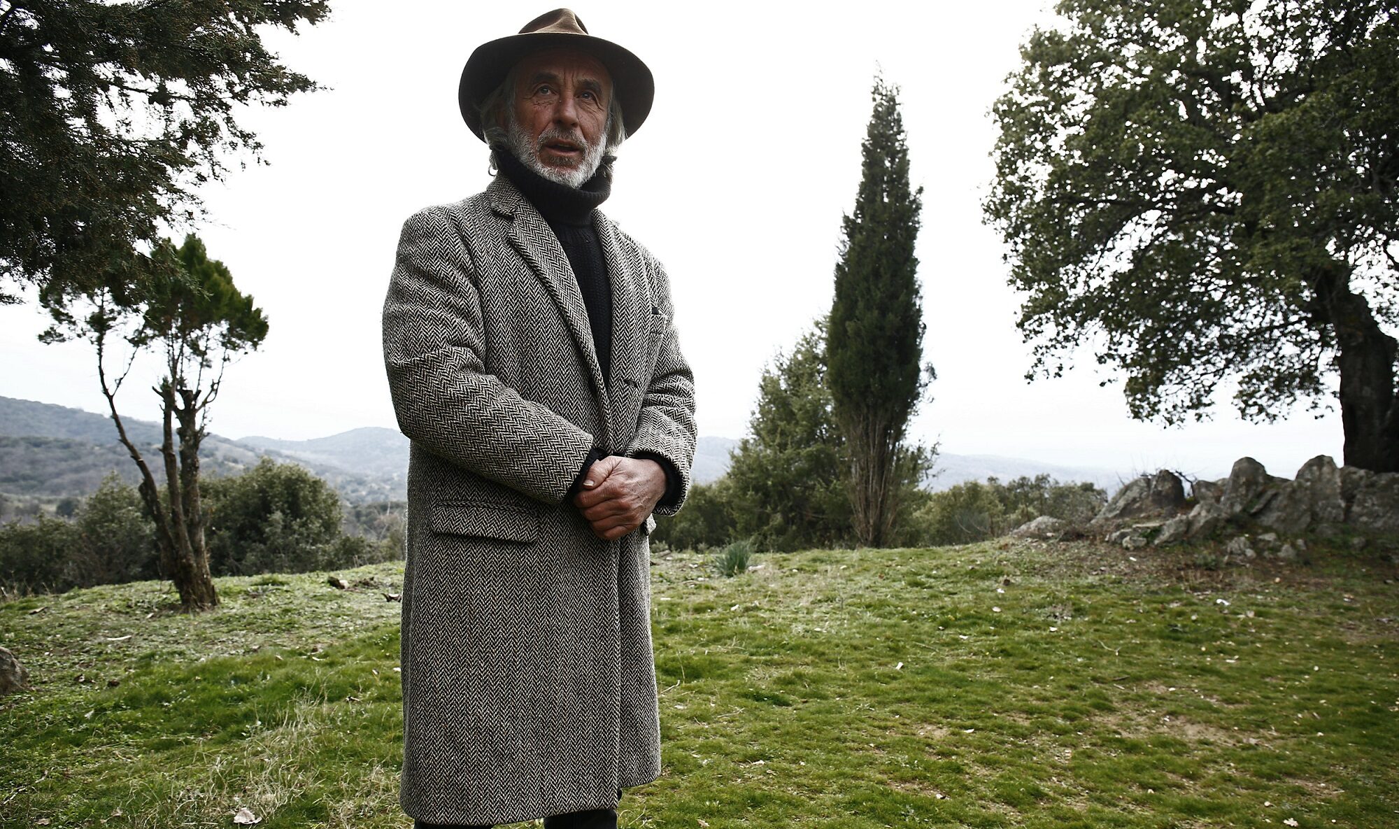 ΘΩΜΑΣ ΝΤΟΥΜΑΣ: Ο «ΓΗΤΕΥΤΗΣ» ΤΩΝ ΒΙΣΟΝΩΝ ΣΤΑ ΒΟΥΝΑ ΤΗΣ ΕΛΑΣΣΟΝΑΣ