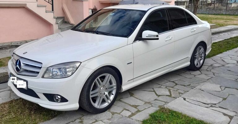 ΠΩΛΕΙΤΑΙ ΙΧ MERCEDES C180 ΛΟΥΚ AMG