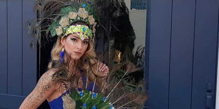 ΑΥΤΗ ΕΙΝΑΙ Η ΧΟΡΕΥΤΡΙΑ – ΒΑΣΙΛΙΣΣΣΑ ΤΟΥ ΠΑΤΡΙΝΟΥ ΚΑΡΝΑΒΑΛΙΟΥ