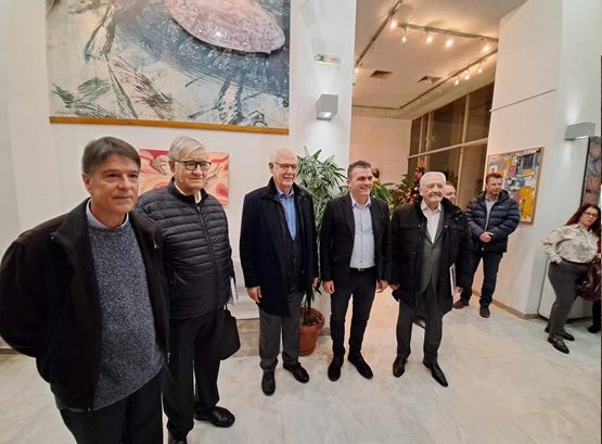 ΈΝΑ ΑΚΟΜΑ ΛΑΜΠΡΟ ΣΥΓΓΡΑΦΙΚΟ ΕΡΓΟ ΓΙΑ ΤΟ ΑΡΧΑΙΟ ΘΕΑΤΡΟ ΛΑΡΙΣΑΣ ΟΛΟΚΛΗΡΩΝΕΤΑΙ
