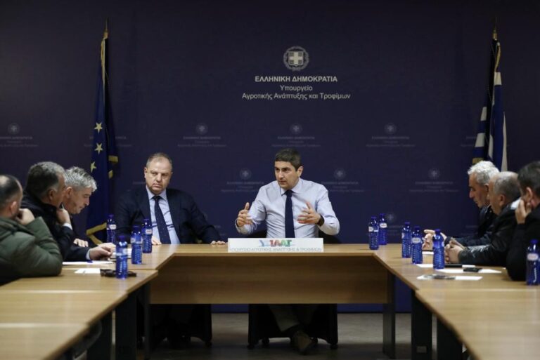 Λ. ΑΥΓΕΝΑΚΗΣ: Ο ΝΕΟΣ ΚΑΝΟΝΙΣΜΟΣ ΤΟΥ ΕΛΓΑ ΘΕΜΕΛΙΟ ΓΙΑ ΤΙΣ ΑΝΑΓΚΕΣ ΤΩΝ ΑΓΡΟΤΩΝ