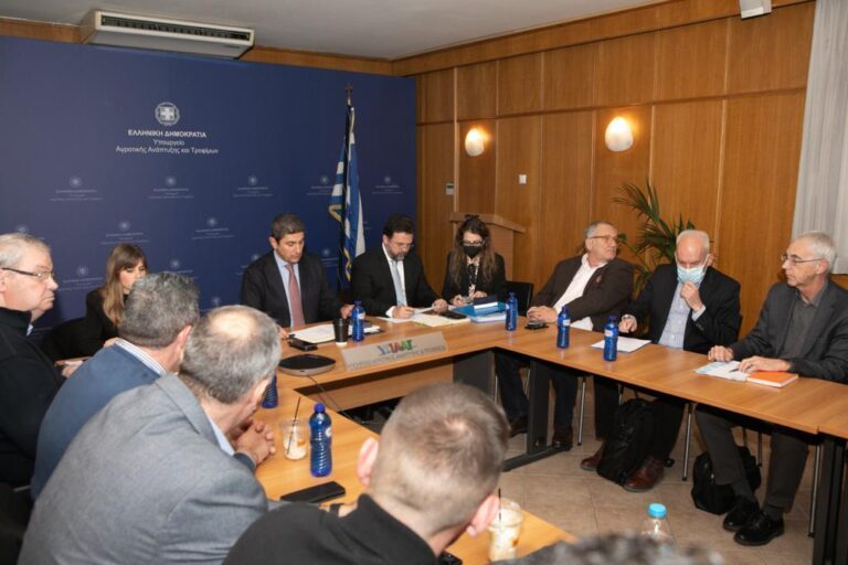 Λ. ΑΥΓΕΝΑΚΗΣ: ΟΙ ΕΛΕΓΧΟΙ ΘΑ ΣΥΝΕΧΙΣΘΟΥΝ, ΘΑ ΒΑΛΟΥΜΕ ΤΑΞΗ, ΘΑ ΤΙΝΑΞΟΥΜΕ ΣΤΟΝ ΑΕΡΑ ΝΟΘΕΙΑ ΚΑΙ ΚΥΚΛΩΜΑΤΑ