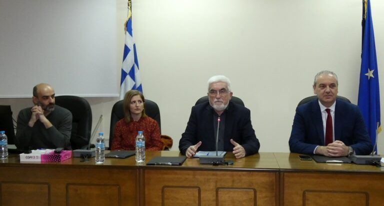 ΤΟ ΝΕΟ ΠΡΟΕΔΡΕΙΟ ΚΑΙ Η ΔΗΜΟΤΙΚΗ ΕΠΙΤΡΟΠΗ ΤΟΥ ΔΗΜΟΥ ΕΛΑΣΣΟΝΑΣ
