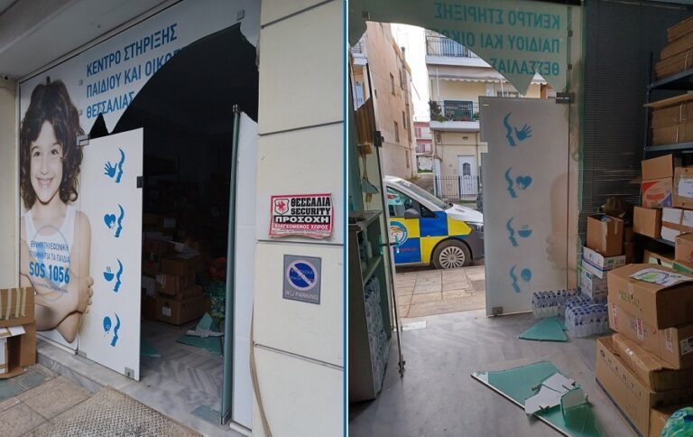 ΕΞΙΧΝΙΑΣΤΗΚΑΝ 7 ΠΕΡΙΠΤΩΣΕΙΣ ΚΛΟΠΩΝ ΣΤΗ ΛΑΡΙΣΑ – ΣΥΝΕΛΗΦΘΗ ΕΝΑ ΑΤΟΜΟ