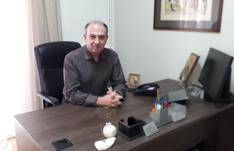 ΕΥΧΑΡΙΣΤΗΡΙΑ ΕΠΙΣΤΟΛΗ ΤΟΥ ΓΙΩΡΓΟΥ ΖΥΓΟΓΙΑΝΝΗ