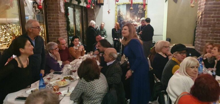 Ε. ΛΙΑΚΟΥΛΗ: Ο ΑΓΩΝΑΣ ΜΑΣ ΓΙΑ ΤΟΝ ΞΕΝΩΝΑ ΚΑΡΚΙΝΟΠΑΘΩΝ, ΔΙΚΑΙΩΝΕΤΑΙ
