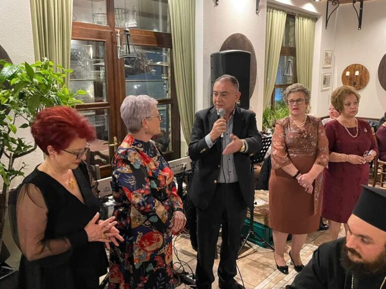 ΧΡ. ΚΕΛΛΑΣ: ΕΥΛΟΓΗΜΕΝΟΣ ΤΟΠΟΣ Η ΡΑΨΑΝΗ, ΠΡΩΤΟΠΟΡΕΙ Ο ΔΡΑΣΤΗΡΙΟΣ ΣΥΛΛΟΓΟΣ ΓΥΝΑΙΚΩΝ