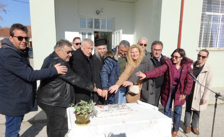ΠΡΩΤΟΧΡΟΝΙΑΤΙΚΕΣ ΠΙΤΕΣ ΣΤΙΣ ΣΧΟΛΙΚΕΣ ΜΟΝΑΔΕΣ ΤΗΣ ΝΙΚΑΙΑΣ ΤΟΥ ΔΗΜΟΥ ΚΙΛΕΛΕΡ