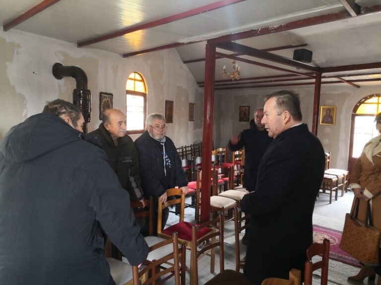 ΑΠΟΥΣΑ Η ΚΡΑΤΙΚΗ ΑΡΩΓΗ, ΣΕ ΑΠΟΓΝΩΣΗ ΟΙ ΚΑΤΟΙΚΟΙ