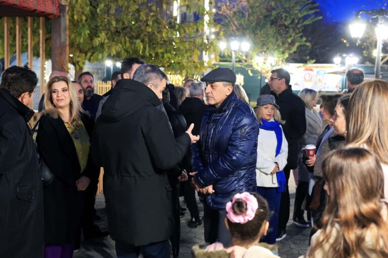 ΦΩΤΟΡΕΠΟΡΤΑΖ ΑΠΟ ΤΗ ΣΥΝΑΝΤΗΣΗ ΤΟΥ Δ. ΚΟΥΡΕΤΑ ΜΕ ΤΟΥΣ ΥΠΑΛΛΗΛΟΥΣ ΤΗΣ ΠΕΡΙΦΕΡΕΙΑΣ ΘΕΣΣΑΛΙΑΣ