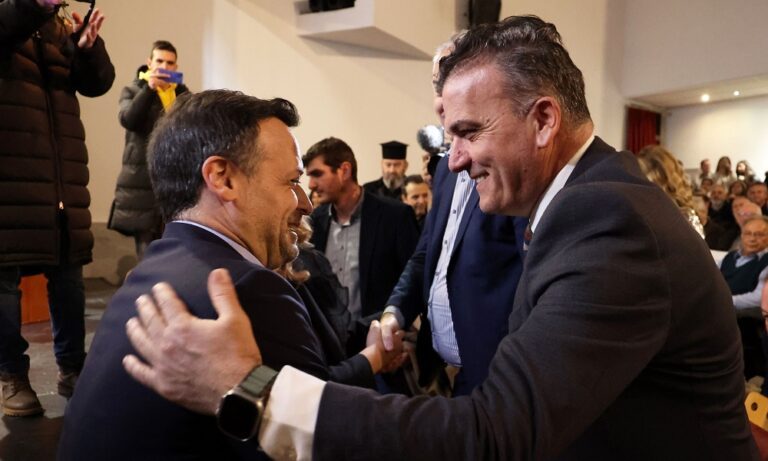 Θ. ΜΑΜΑΚΟΣ: Η ΑΥΤΟΔΙΟΙΚΗΣΗ ΕΙΝΑΙ Ο ΧΩΡΟΣ ΤΩΝ ΣΥΝΕΡΓΑΣΙΩΝ ΚΑΙ ΤΩΝ ΣΥΓΚΛΙΣΕΩΝ