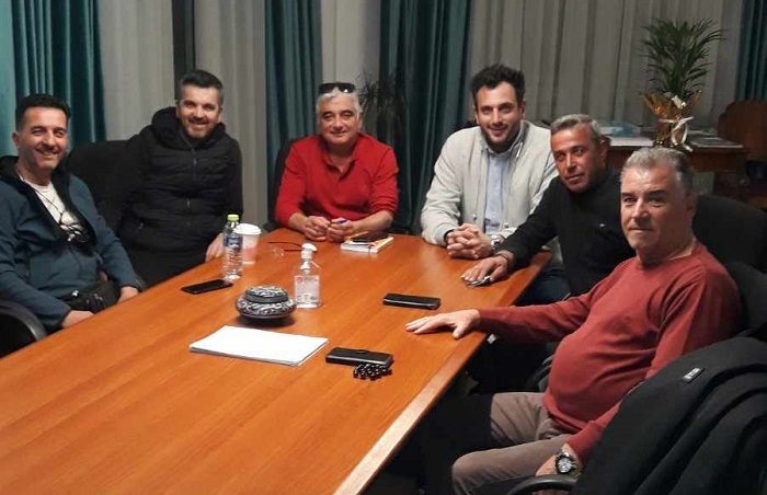 ΣΤΕΝΗ ΣΥΝΕΡΓΑΣΙΑ ΔΗΜΟΥ ΤΥΡΝΑΒΟΥ ΚΑΙ ΣΥΛΛΟΓΟΥ ΓΑΪΤΑΝΑΚΙ – ΜΠΟΥΡΑΝΙ