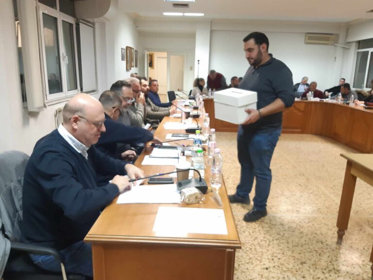 ΟΙ ΝΕΕΣ ΔΙΟΙΚΗΣΕΙΣ ΣΤΑ ΝΟΜΙΚΑ ΠΡΟΣΩΠΑ ΤΟΥ ΔΗΜΟΥ ΤΥΡΝΑΒΟΥ